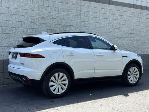 Used 2018 Jaguar E-PACE SE AWD/4WD image 14