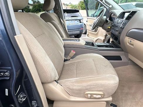 Used 2015 Nissan Armada SV RWD image 36