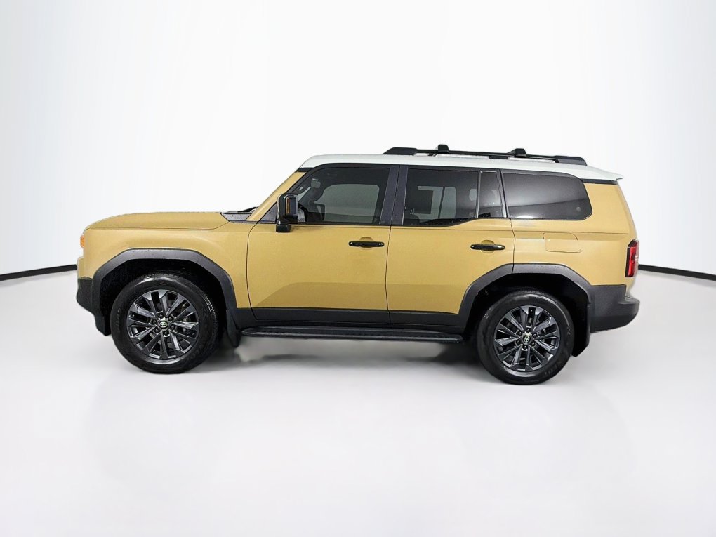 Used 2024 Toyota Land Cruiser AWD/4WD image 6