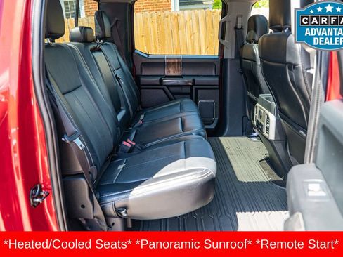 Used 2019 Ford F150 Lariat AWD/4WD image 19