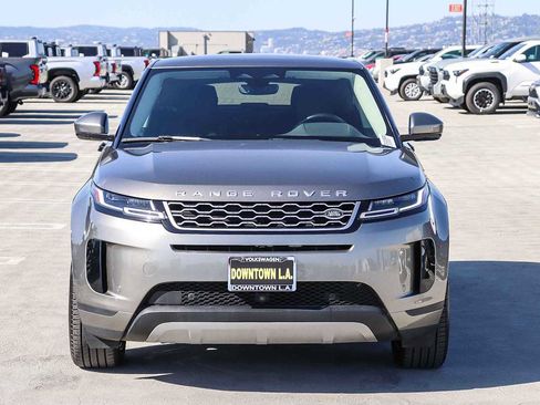 Used 2022 Land Rover Range Rover Evoque SE image 2