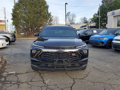 Used 2026 Chevrolet TrailBlazer RS w/ Convenience Package image 2