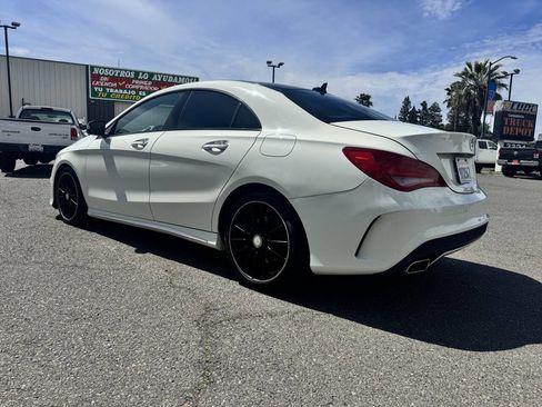 Used 2016 Mercedes-Benz CLA 250 4MATIC image 9