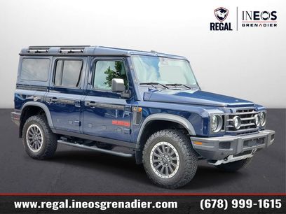 Used 2025 INEOS Grenadier