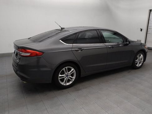 Used 2018 Ford Fusion SE FWD image 10