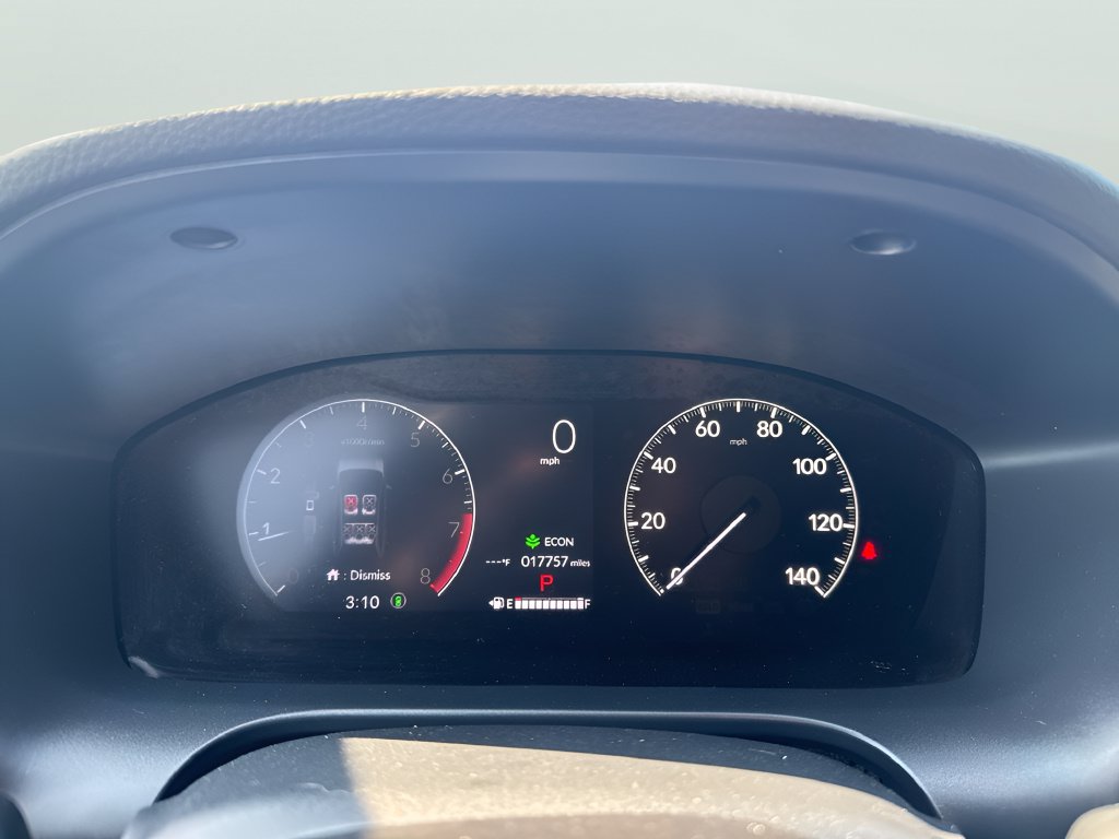 Certified 2024 Honda HR-V Sport image 27