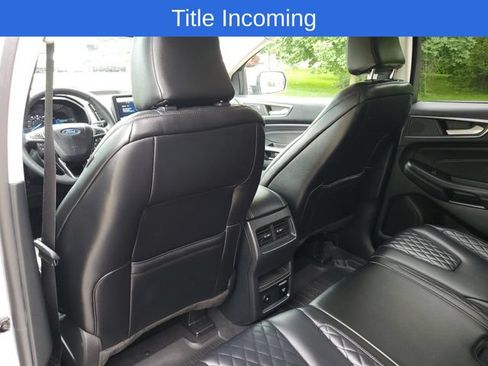Used 2023 Ford Edge Titanium AWD/4WD image 31