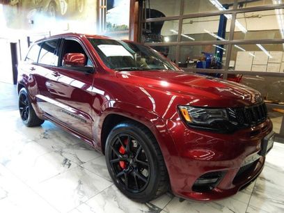 Used 2020 Jeep Grand Cherokee SRT