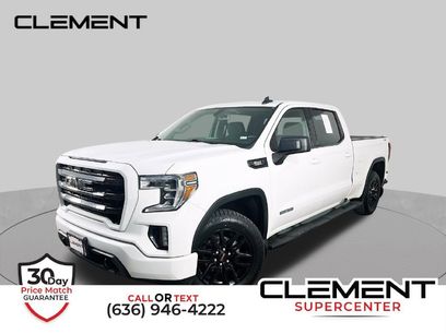 Used 2021 GMC Sierra 1500 Elevation