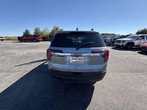 Certified 2023 GMC Acadia AT4 w/ Preferred Package image 33