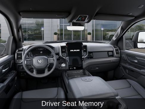 New 2026 RAM 1500 Rebel w/ Rebel Level 2 Equipment Group image 16