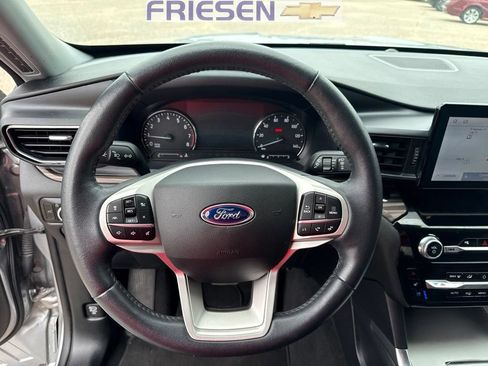 Used 2024 Ford Explorer Limited AWD/4WD image 11