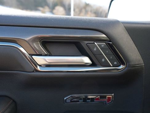 Used 2024 GMC Sierra 1500 AT4 w/ AT4 Premium Package image 20