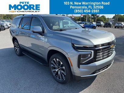 New 2026 Chevrolet Tahoe High Country