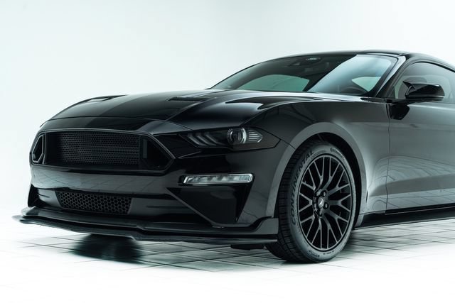 Used 2022 Ford Mustang Premium w/ Equipment Group 201A RWD image 10