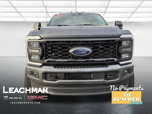 Used 2023 Ford F350 Lariat w/ Lariat Ultimate Package image 10