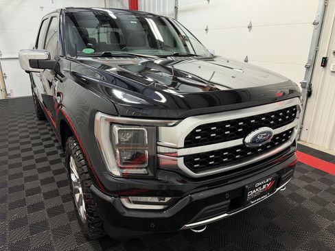 Used 2023 Ford F150 Platinum w/ Equipment Group 701A High AWD/4WD image 6