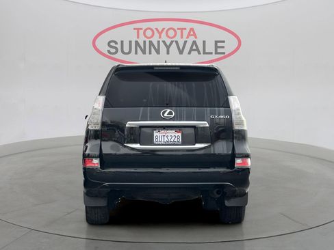 Used 2021 Lexus GX 460 Premium image 8