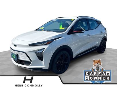 Certified 2023 Chevrolet Bolt EUV Premier w/ Sun & Sound Package