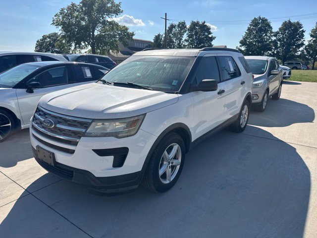 Used 2018 Ford Explorer FWD image 1