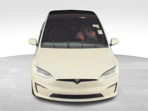 Used 2022 Tesla Model X AWD/4WD image 2