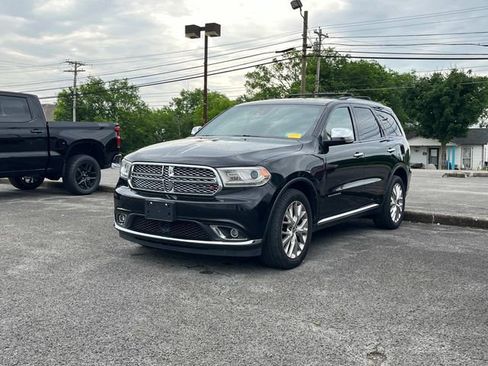 Used 2015 Dodge Durango Citadel w/ Technology Group AWD/4WD image 6