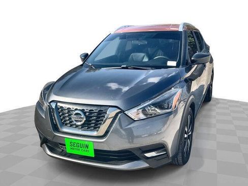 Used 2018 Nissan Kicks SR w/ Premium Package image 1