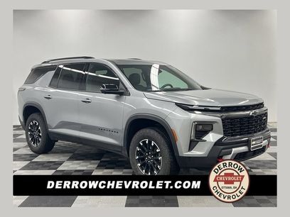 Used 2025 Chevrolet Traverse Z71