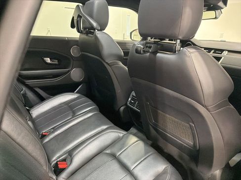 Used 2019 Land Rover Range Rover Evoque Landmark Edition AWD/4WD image 27