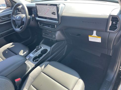 New 2026 Ford Bronco Sport Big Bend w/ Black Appearance Package image 23