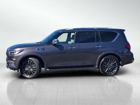 Used 2024 INFINITI QX80 Sensory w/ Cargo Package AWD/4WD image 7