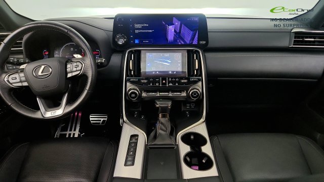Used 2022 Lexus LX 600 F Sport w/ Accessory Package (Z1) AWD/4WD image 55