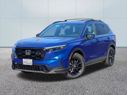 Used 2024 Honda CR-V Sport