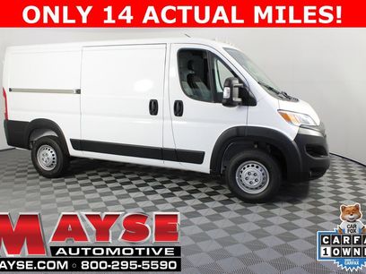Used 2025 RAM ProMaster 2500 w/ Convenience Group