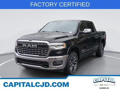 Certified 2025 RAM 1500 Limited