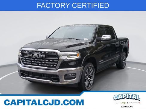 Certified 2025 RAM 1500 Limited image 1