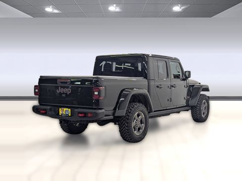 Used 2021 Jeep Gladiator Rubicon image 7