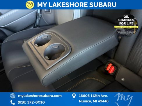 Certified 2024 Subaru Outback Wilderness AWD/4WD image 25
