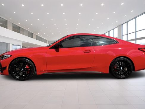 Used 2021 BMW 430i Coupe w/ M Sport Package RWD image 7