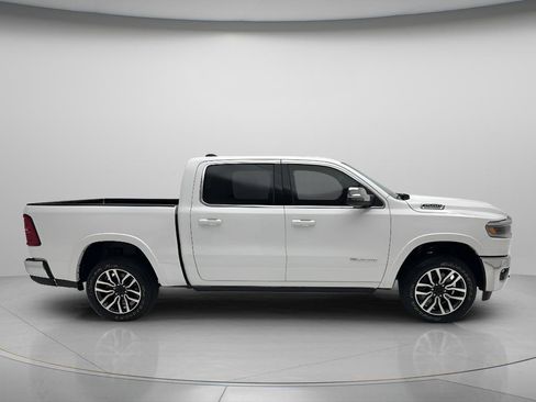 Used 2026 RAM 1500 Limited AWD/4WD image 3