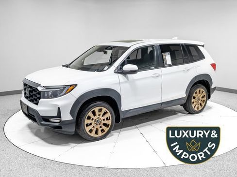 Used 2022 Honda Passport EX-L image 1