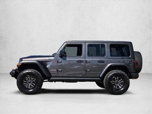 New 2026 Jeep Wrangler Unlimited Rubicon image 5