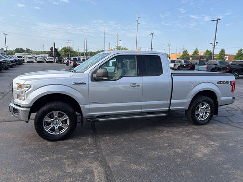 Used 2016 Ford F150 XLT w/ Equipment Group 302A Luxury AWD/4WD image 7