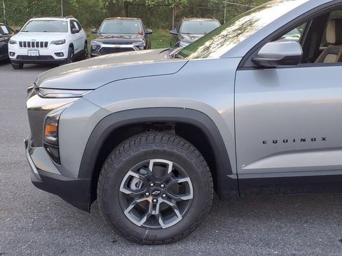 New 2026 Chevrolet Equinox ACTIV FWD image 7