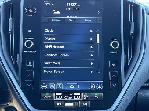 New 2025 Subaru Crosstrek 2.5i Sport image 28