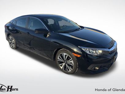 Used 2016 Honda Civic EX-L