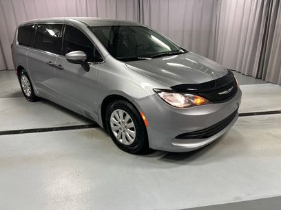 Used 2018 Chrysler Pacifica L