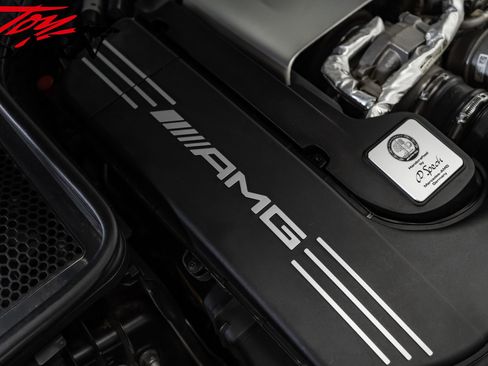 Used 2019 Mercedes-Benz C 63 AMG S image 59