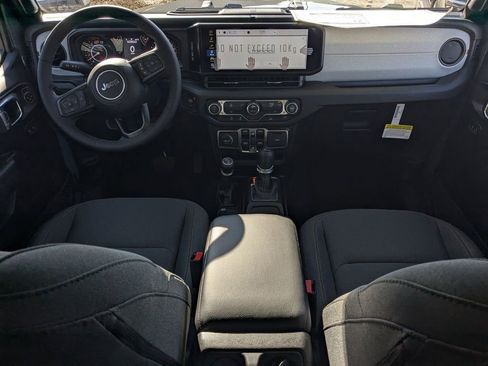 New 2026 Jeep Wrangler Unlimited Sport AWD/4WD image 13