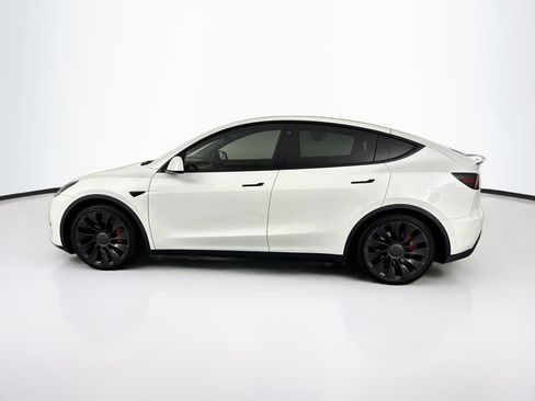 Used 2022 Tesla Model Y Performance AWD/4WD image 8